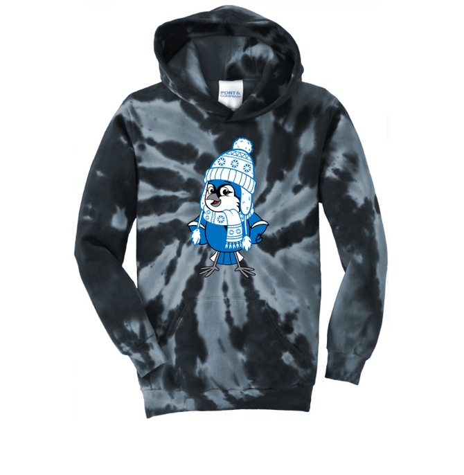 Sharon School Boomer Winter Tie Dye