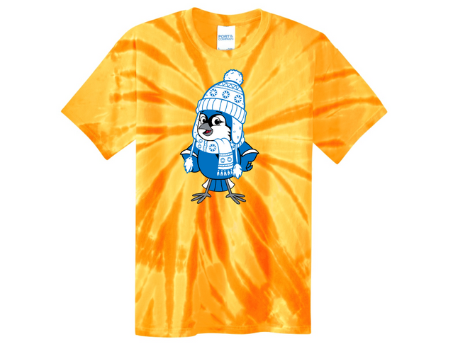 Sharon School Boomer Winter Tie Dye