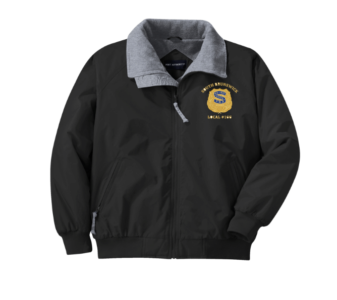 SBP Challenger Jacket- Member Only Embroidered Logo