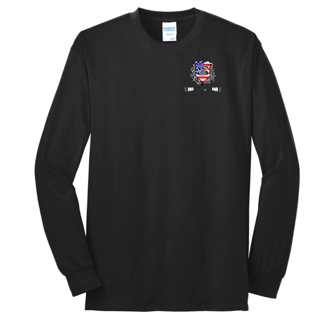 SB PBA Hockey Core Blend Long Sleeve -Available in Unisex/Youth/Tall