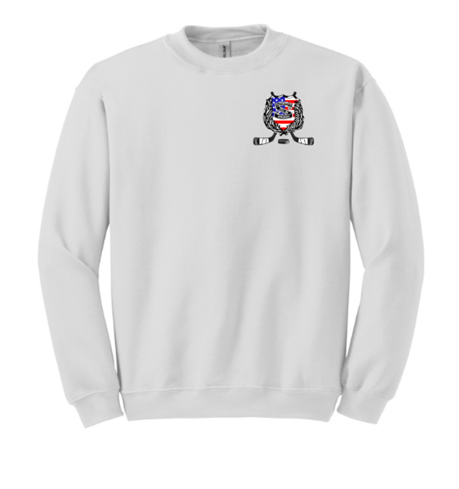 SB PBA Hockey Heavy Blend Hoodie or Crewneck