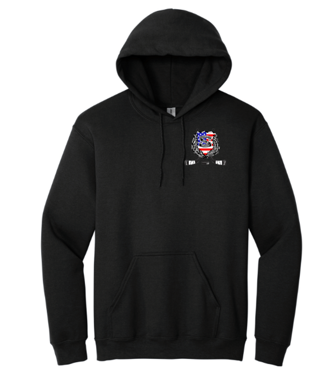SB PBA Hockey Heavy Blend Hoodie or Crewneck