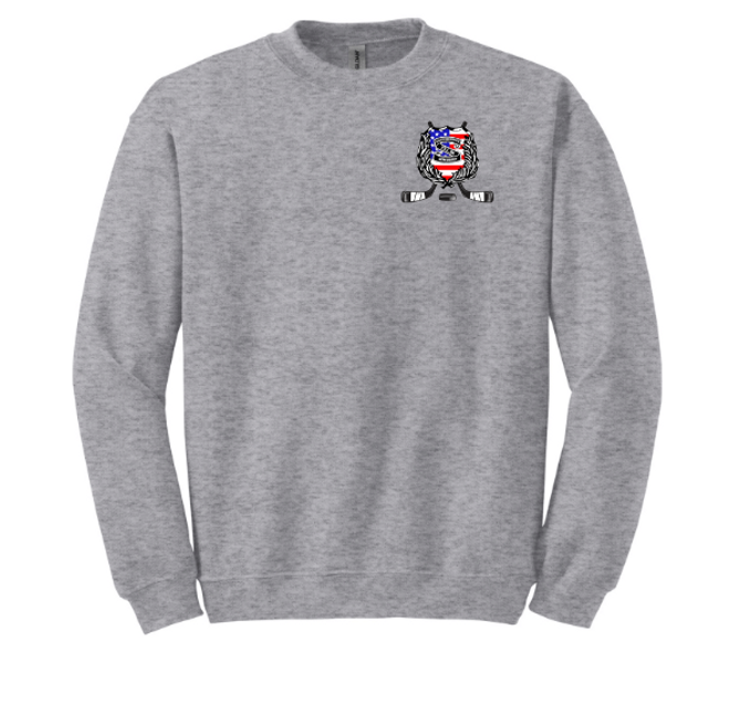 SB PBA Hockey Heavy Blend Hoodie or Crewneck