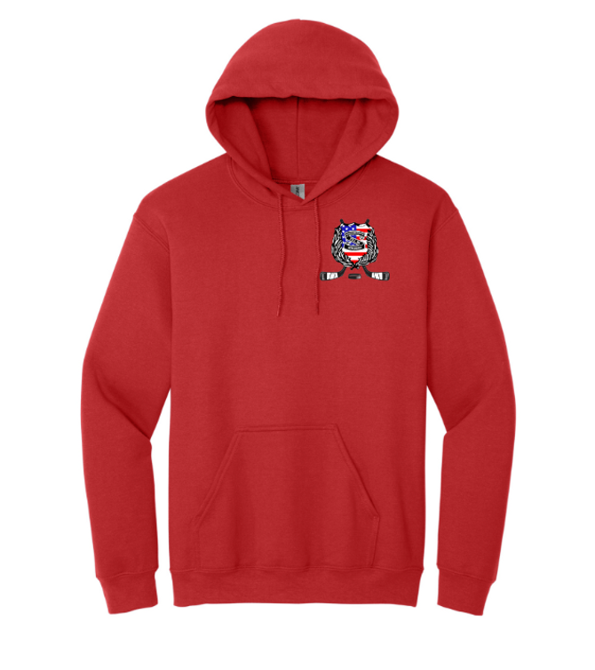 SB PBA Hockey Heavy Blend Hoodie or Crewneck