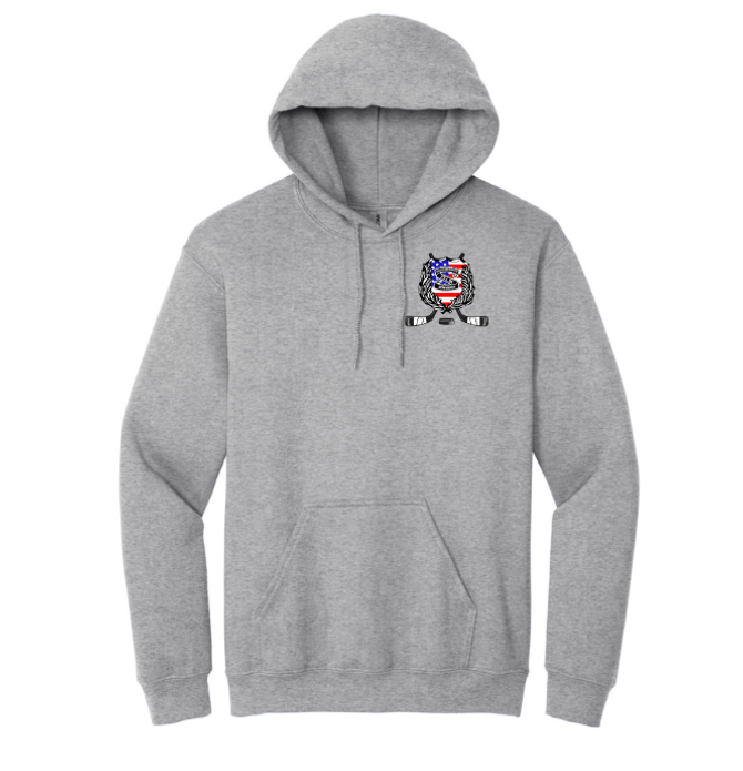 SB PBA Hockey Heavy Blend Hoodie or Crewneck
