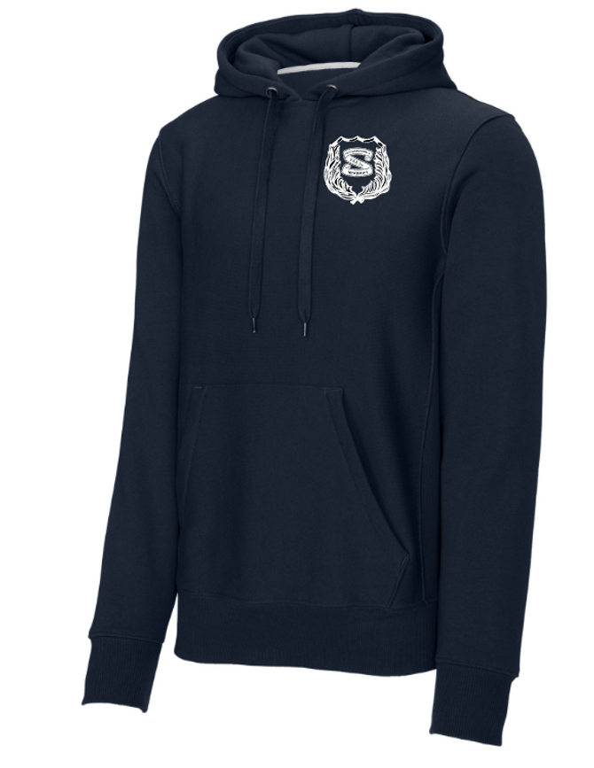 SB PBA Super Heavyweight Hoodie-Printed Logo