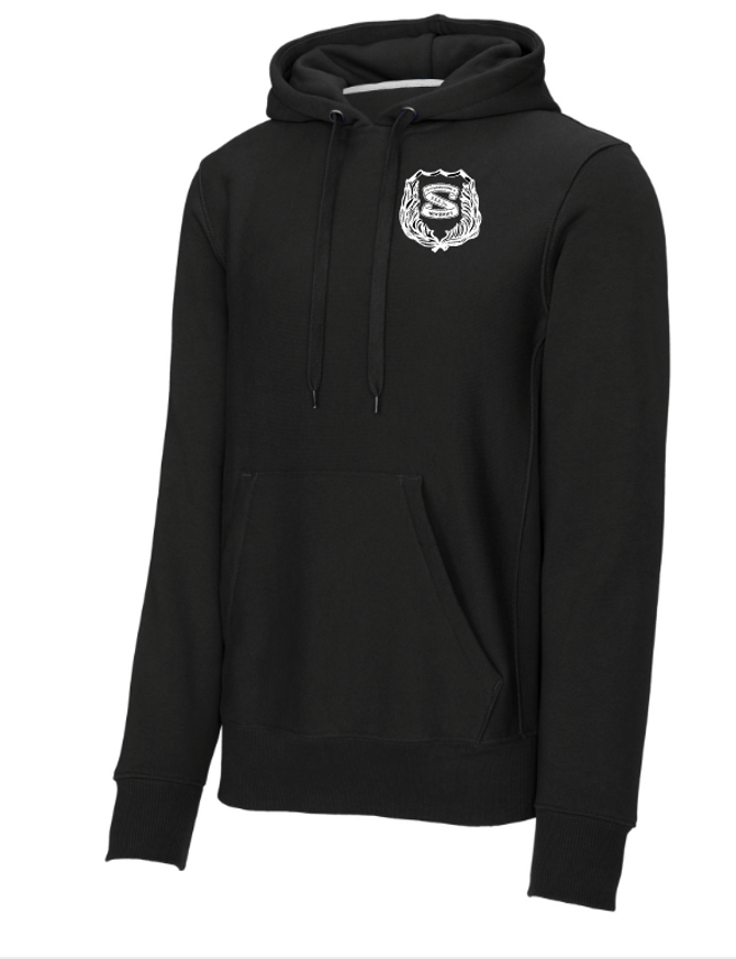 SB PBA Super Heavyweight Hoodie-Printed Logo