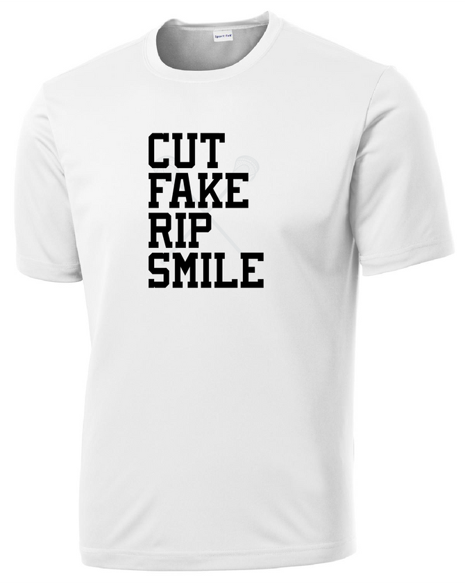 CG-Lax - Attack - Cut, Fake, Rip, Smile