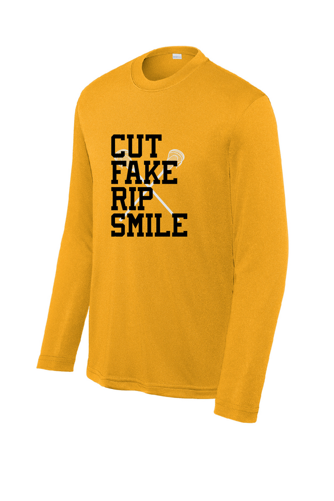 CG-Lax - Attack - Cut, Fake, Rip, Smile