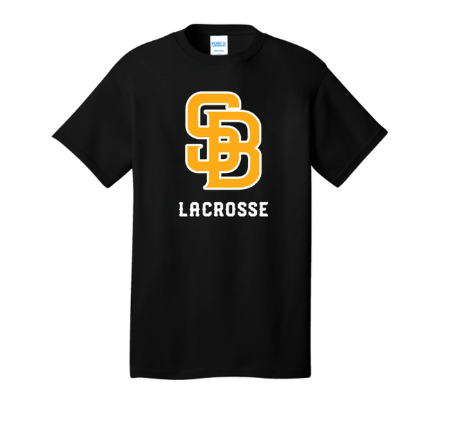South Brunswick Boys Lacrosse Classic Logo