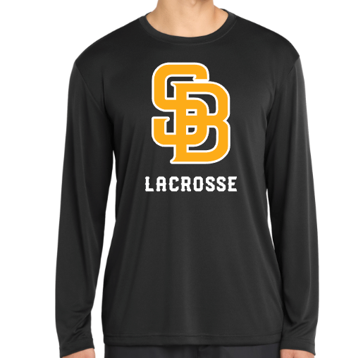 South Brunswick Boys Lacrosse Classic Logo