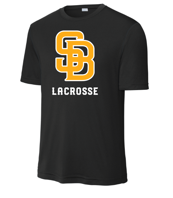South Brunswick Boys Lacrosse Classic Logo