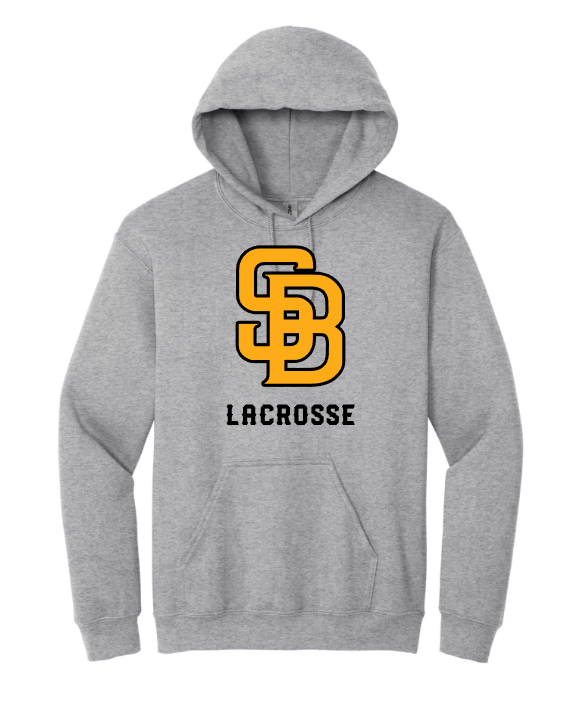 South Brunswick Boys Lacrosse Classic Logo