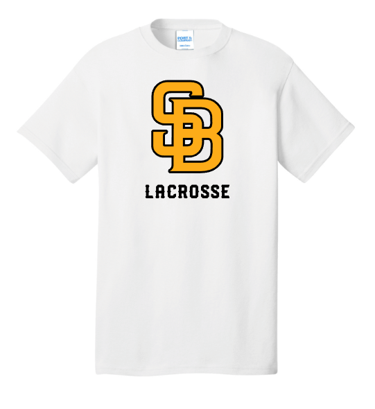 South Brunswick Boys Lacrosse Classic Logo