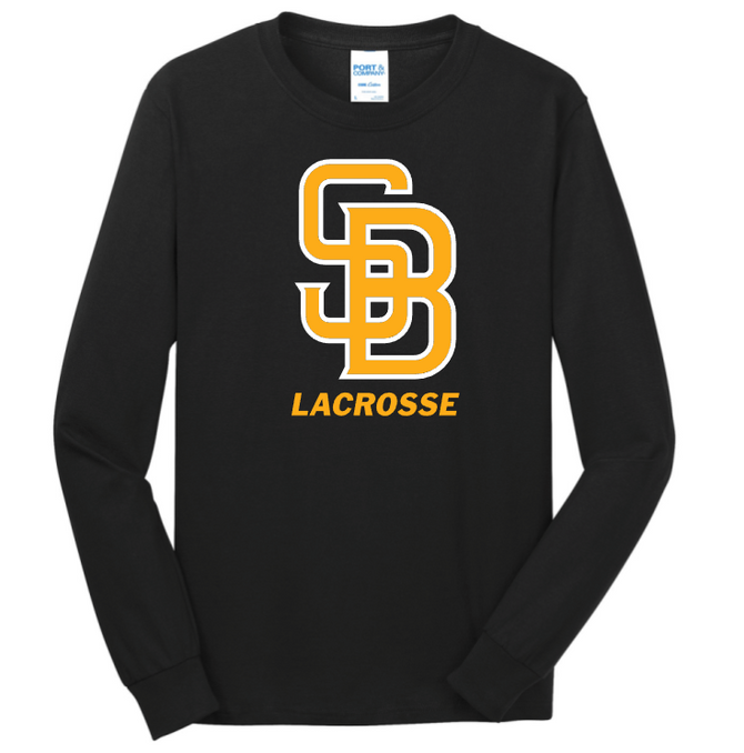 South Brunswick Boys Lacrosse Classic Logo
