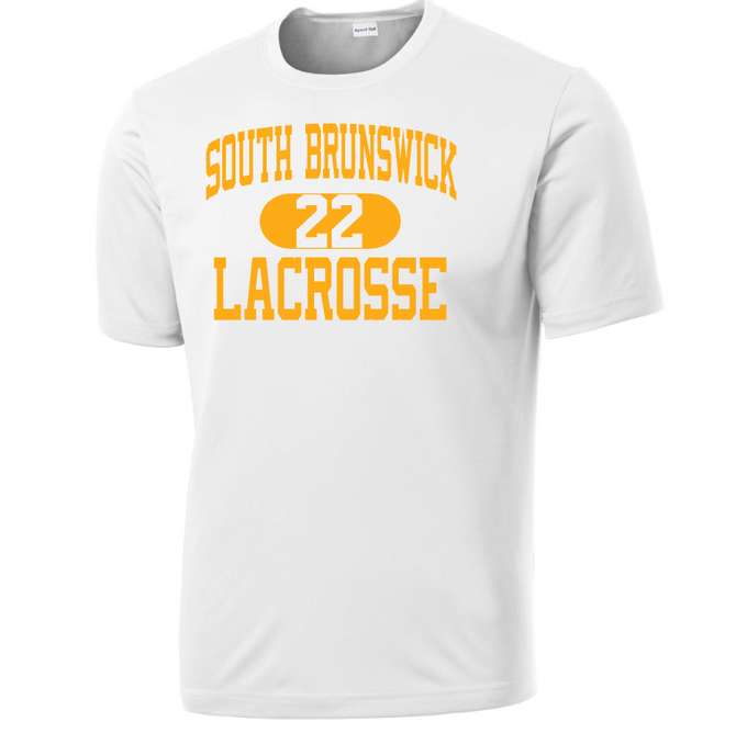 South Brunswick Boys Lacrosse Pill Logo