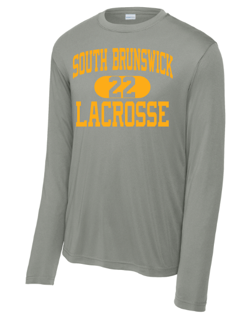 South Brunswick Boys Lacrosse Pill Logo