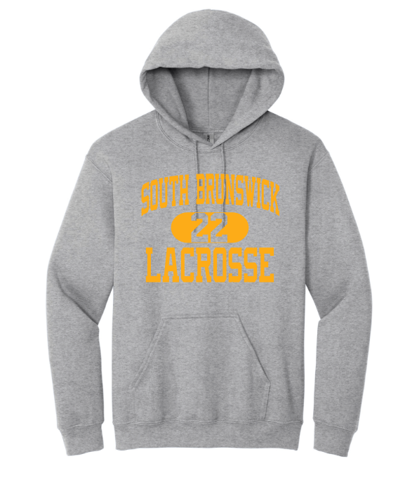 South Brunswick Boys Lacrosse Pill Logo