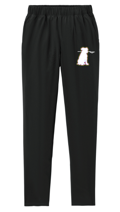 817 Pittie Lax Repeat Pants-Adult Only