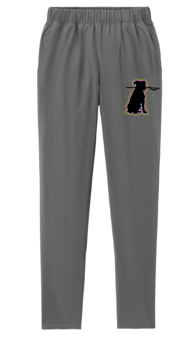 817 Pittie Lax Repeat Pants-Adult Only