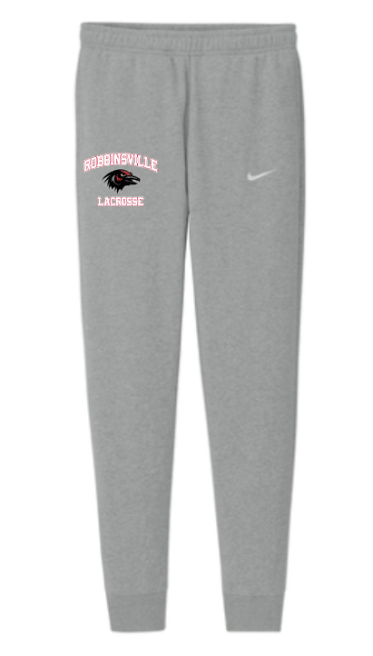 RHS Lacrosse Nike Club Fleece Joggers
