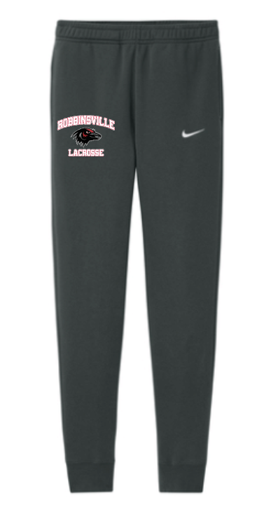 RHS Lacrosse Nike Club Fleece Joggers