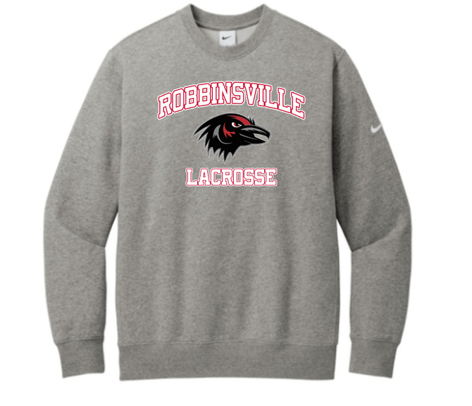 RHS Lacrosse Nike Club Crew