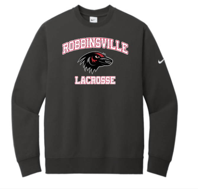RHS Lacrosse Nike Club Crew