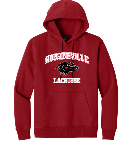 RHS Lacrosse Super Heavyweight Hoodie