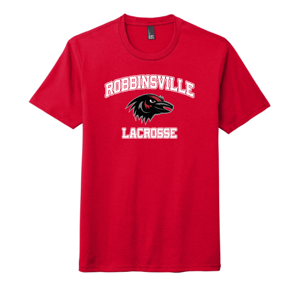 RHS Lacrosse Perfect Tri Tee