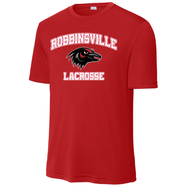 RHS Lacrosse Performance Short Sleeve