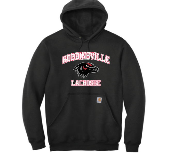 RHS Lacrosse Carhartt Midweight Hoodie