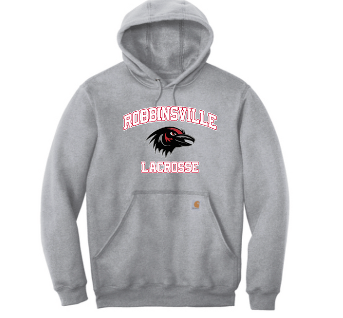 RHS Lacrosse Carhartt Midweight Hoodie