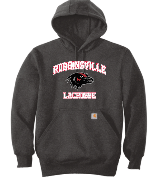 RHS Lacrosse Carhartt Rain Defender Heavyweight Hoodie