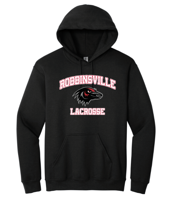 RHS Lacrosse Package Hoodie Only