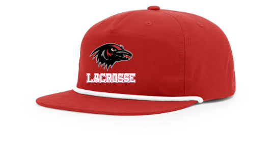 RHS Lacrosse Umpqua Gramps Camp-Pressed Logo