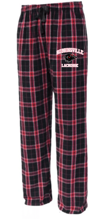 RHS Lacrosse Flannel Pants