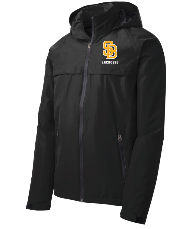 SB Boys Lacrosse Torrent Waterproof Rain Jacket