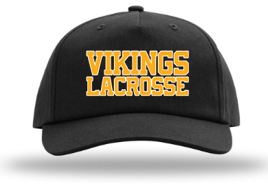 SB Boys Lacrosse Richardson Gramps Cap-Retro Logo