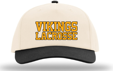 SB Boys Lacrosse Richardson Gramps Cap-Retro Logo