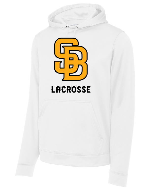 SB Boys Lacrosse Performance Hoodie