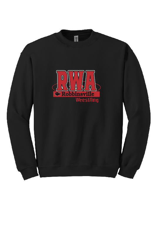 RWA Heavy Blend Crewneck - Youth & Adult Sizing