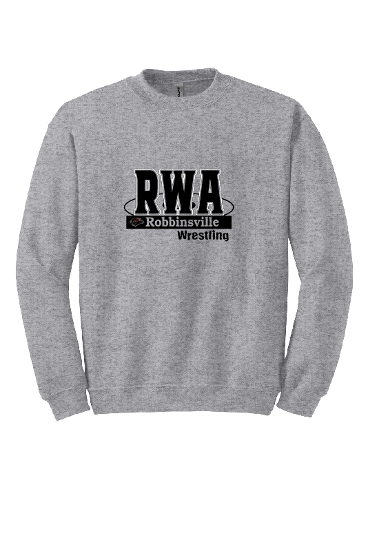 RWA Heavy Blend Crewneck - Youth & Adult Sizing