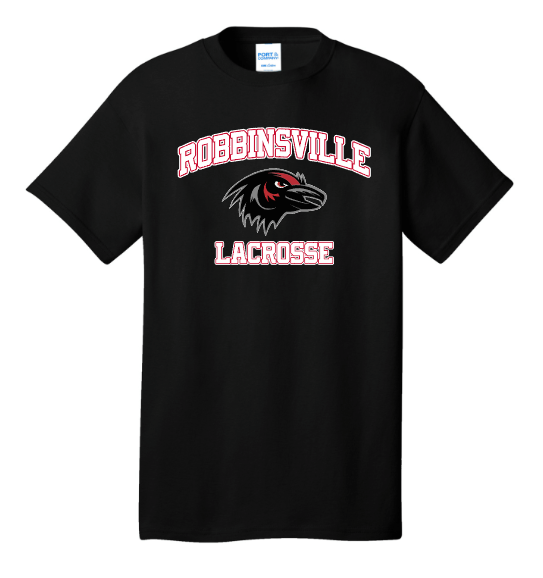 RHS Lacrosse Cotton SS or LS