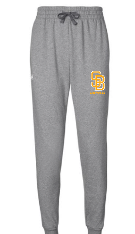 South Brunswick Boys Lacrosse UA Rival Fleece Jogger