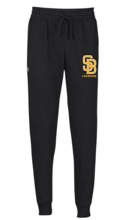 South Brunswick Boys Lacrosse UA Rival Fleece Jogger