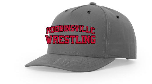 RWA Wrestling Richardson Burnside Cap-Printed Logo