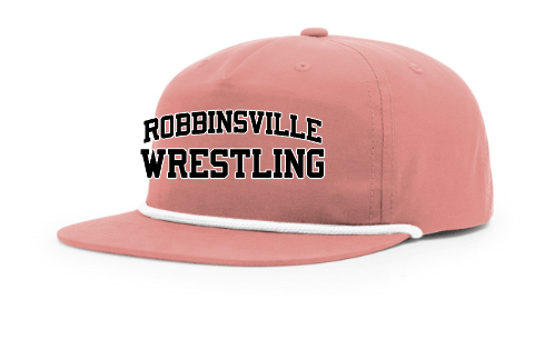 RWA Wrestling Richardson Umpqua Gramps Cap-Printed Logo
