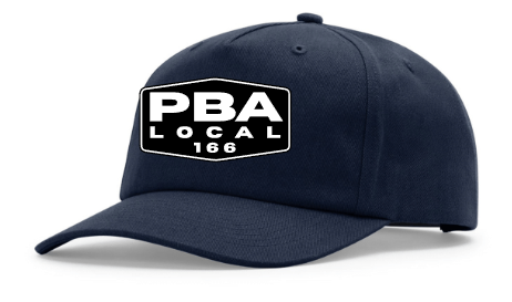 SB PBA Richardson 5-Panel Relaxed Gramps Cap-Embroidered Logo