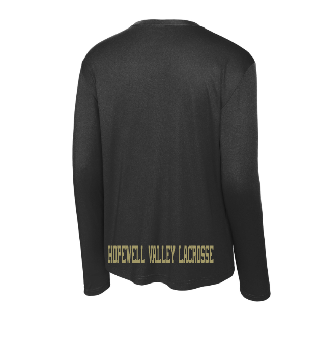 Hopewell Valley HS Lax Nike or Performance Long Sleeve